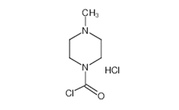4-甲基-1-氯甲酰基哌嗪盐酸盐