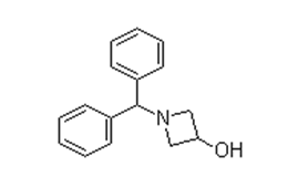 1- 二苯甲基-3- 羟基氮杂环丁烷